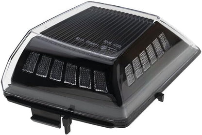 ya 4 8.10 2-Pack Sequential Amber LED Turn Signal Lights for 19-24 for Mercedes-Benz G63 AMG/G550