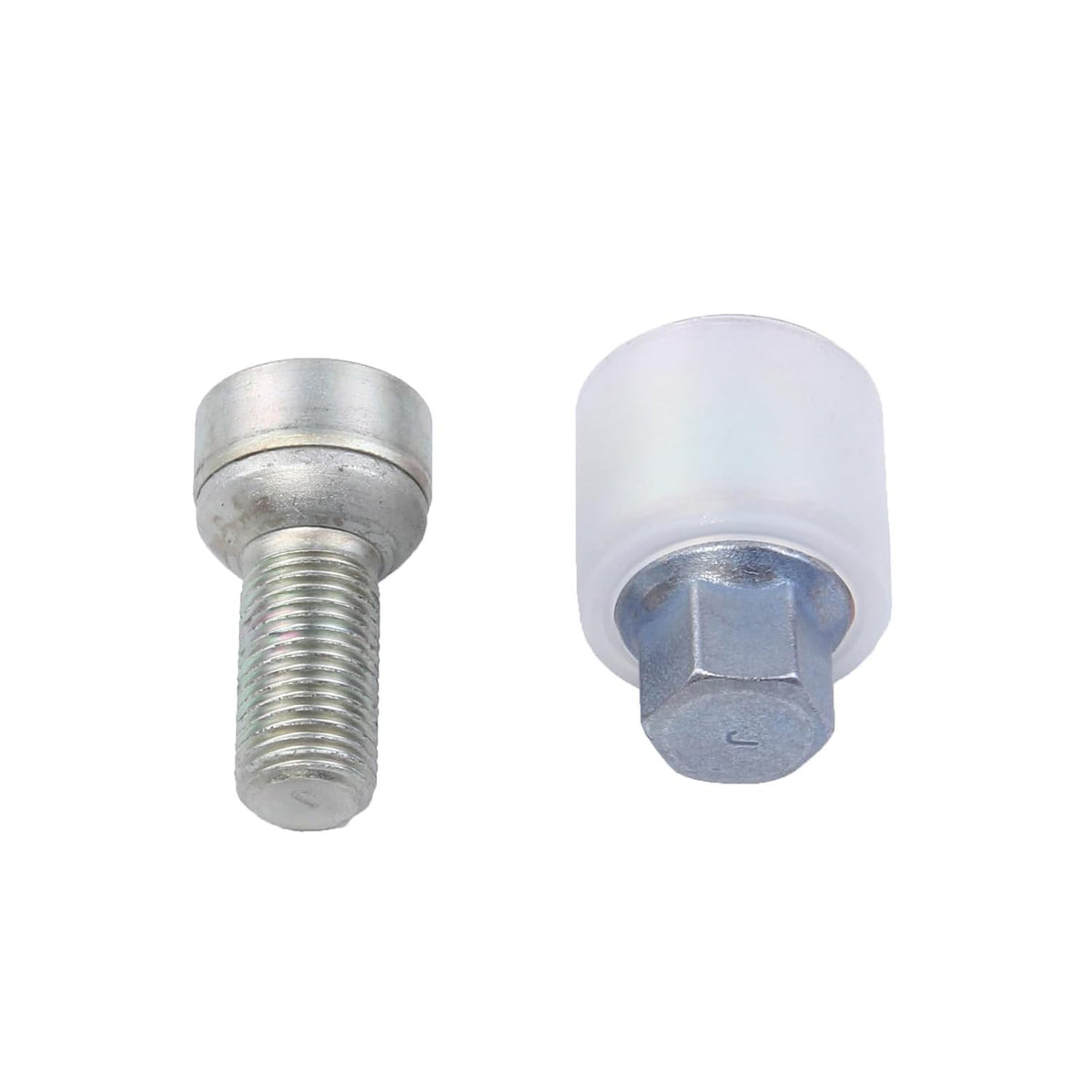 ya 10 9.16 baidi # Wheel Lug Lock Bolt Anti-Theft Screw Tool 4F0698139C809 for Audi A3 A4 A6 TT