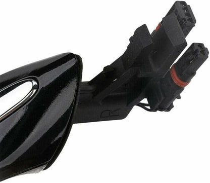 ya 10 9.16 baidi 4-Pack Black Exterior Comfort Door Handles for BMW F10 F01 F02 F06 F11 F18-