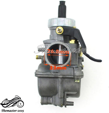 ya 6 8.24 baidi PE26 Carburetor for Keihin YX 125cc 140cc 150cc Engine Pit Dirt Bike ATV Quad