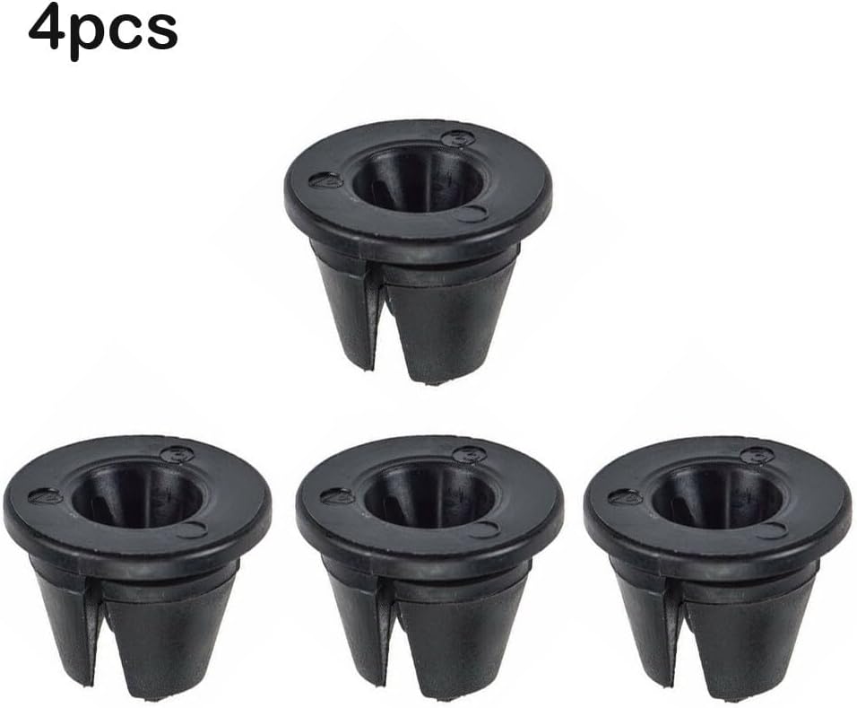 ya 13 9.15 baidi 4x Tail Light Lamp Retainer Clip Set For for Dodge For for Ram For Dakota,6504072 Useful