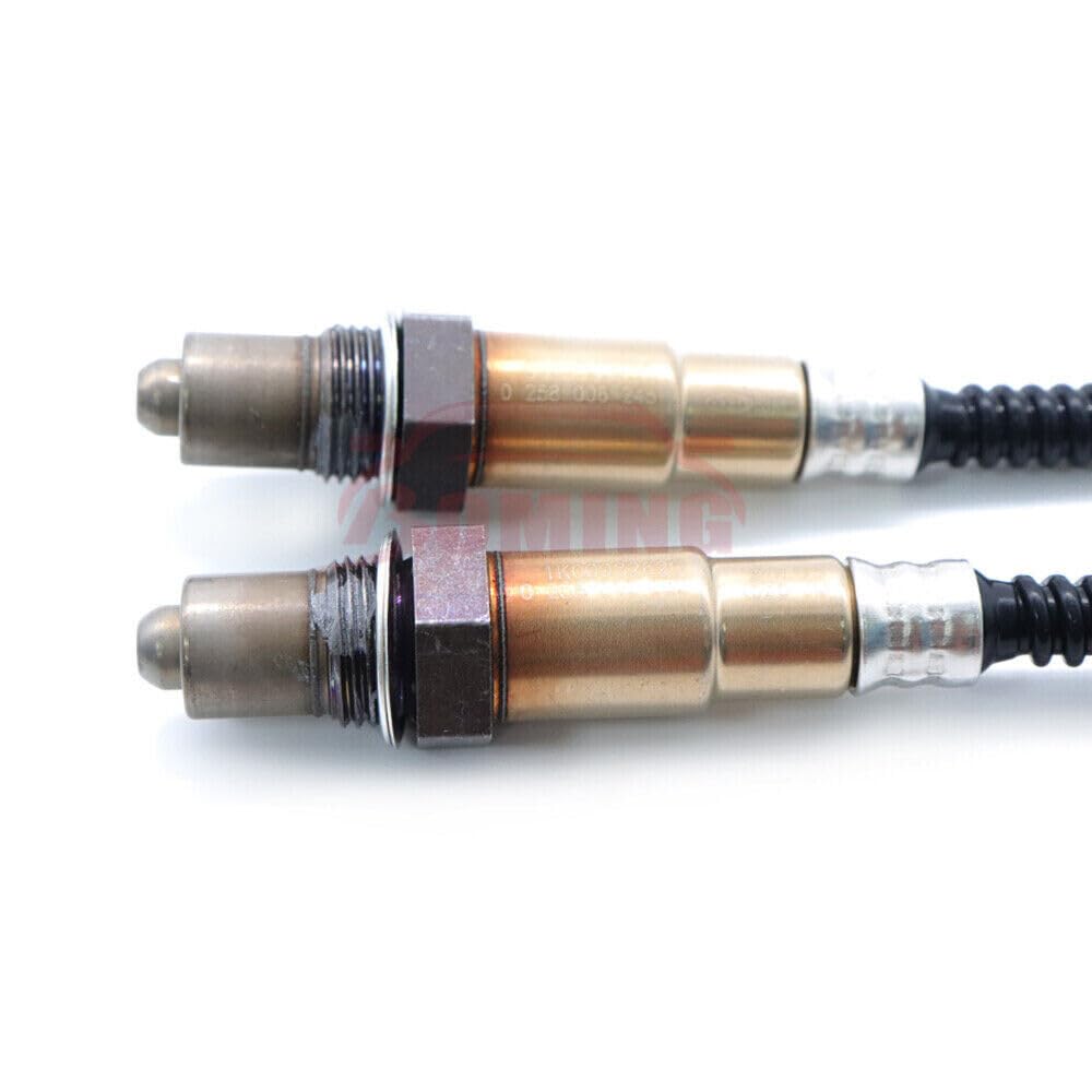 ya 4 8.10 Upstream and Downstream Suitable for VW Jetta Beetle Oxygen Sensor 234-4808 234-4809