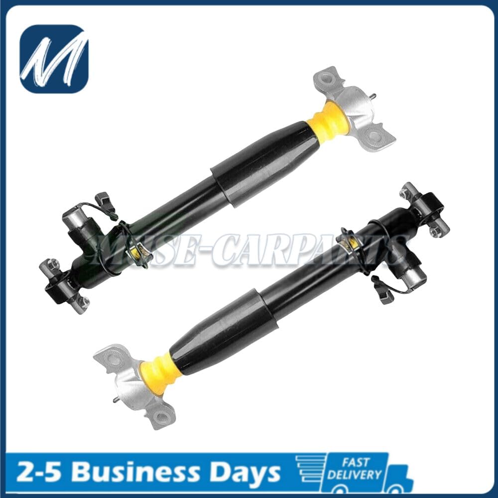 ya 12 10.8 baidi 2X Rear L&R Shock Absorber Struts Assys Fit for Lincoln MKZ Gas 2013-2020 Electric