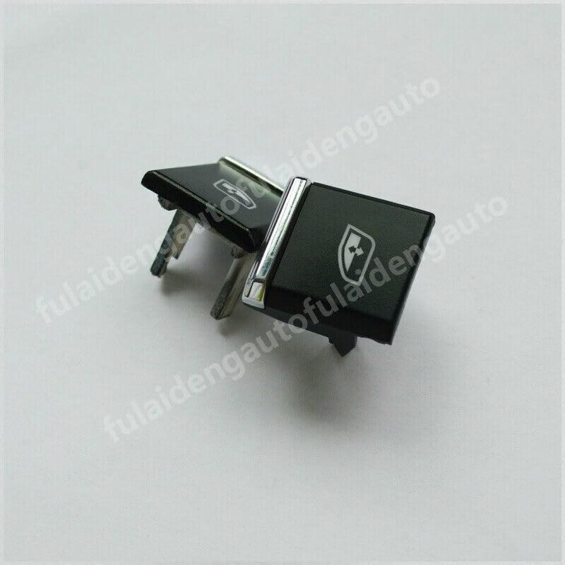 ya 6 8.24 baidi Driver Main Window Switch Button Cover for Porsche Cayenne Macan 2011-2017