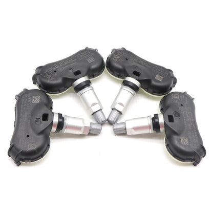 ya 6 8.14 Set (4) Tire Pressure Sensor TPMS for Honda Odyssey CR-Z Insight Element Civic