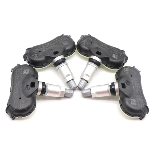 ya 2 8.15 Set (4) Tire Pressure Sensor TPMS for Honda Odyssey CR-Z Insight Element Civic