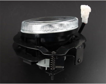 ya 4 8.14 LH Fog Light Kit for Mitsubishi Montero for Pajero IO 1998 - 2007 MR439835
