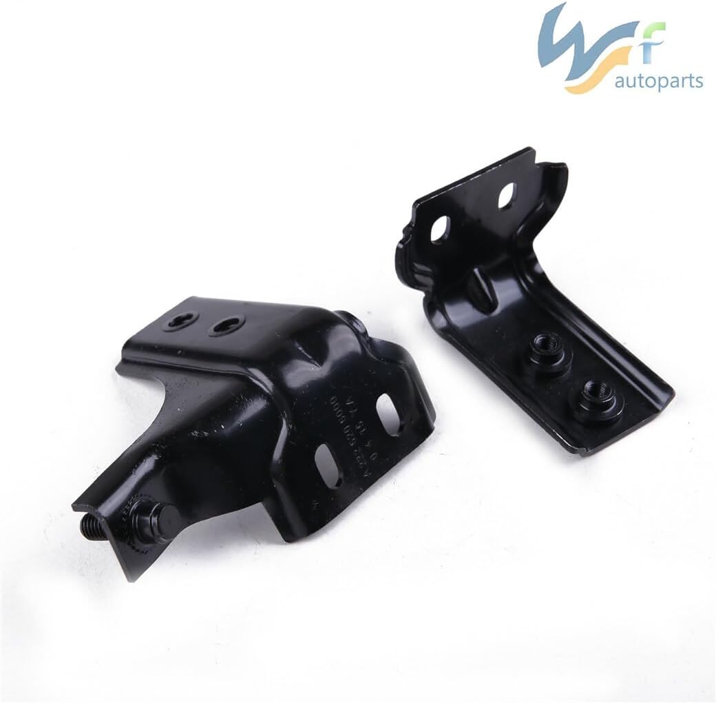 ya 2 8.15 2pcs Right&Left Radiator Support for Mercedes-benz S550 S550e S560 S600 S63 AMG