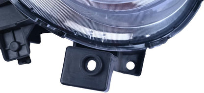 ya 9 10.24 NEW 2 Pcs Left & Right Side Fog Light Lamp for Kia Soul Wagon 2017-2019