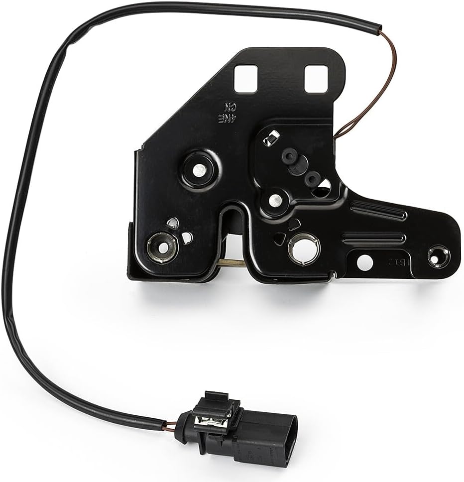 ya 11 9.14 baidiEngine Hood Lower Latch Lock Fit for Audi A4 A4quattro S4 8E0823509D 8E0823509C
