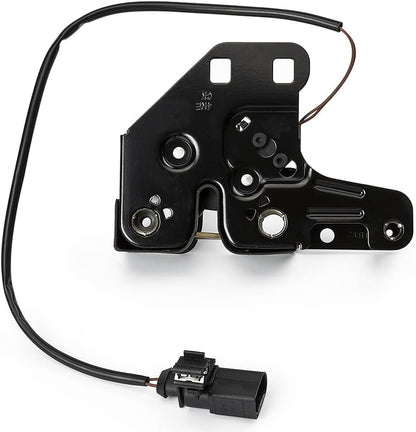 ya 11 9.14 baidiEngine Hood Lower Latch Lock Fit for Audi A4 A4quattro S4 8E0823509D 8E0823509C