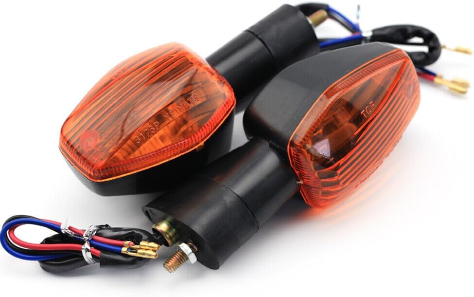 ya 7 8.24 baidi Front Rear Turn Signal Lights Indicator for Honda CBR600RR CBR600 F/F3/F4/F4i