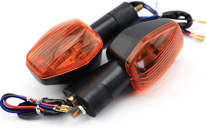 ya 7 8.24 baidi Front Rear Turn Signal Lights Indicator for Honda CBR600RR CBR600 F/F3/F4/F4i