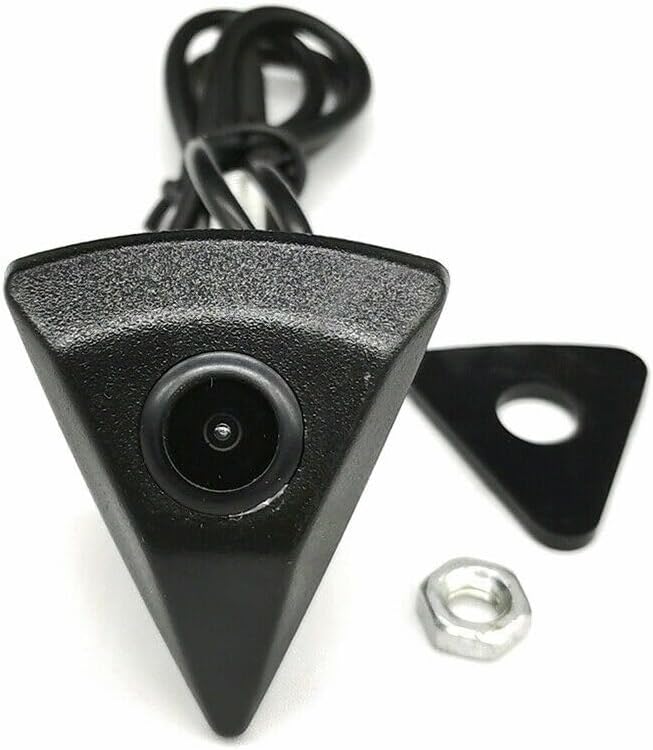 ya 4 8.8.2 Car Front View Camera Logo for VW Universal for Golf for Passat CC for Tiguan Sharan Touareg