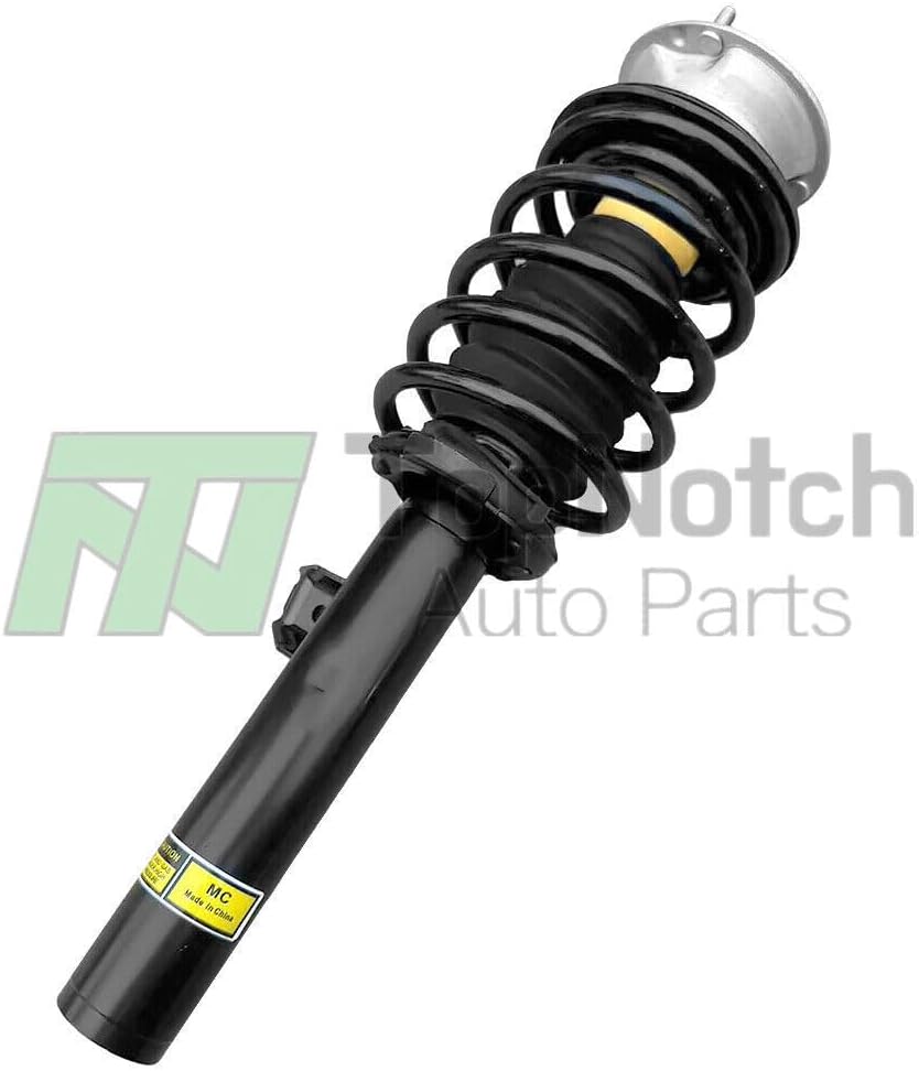 ya 12 10.8 baidi 2x Front Shock Struts Assys for BMW E60 E61 530xi 528i 535i AWD w/O EDC 06-10