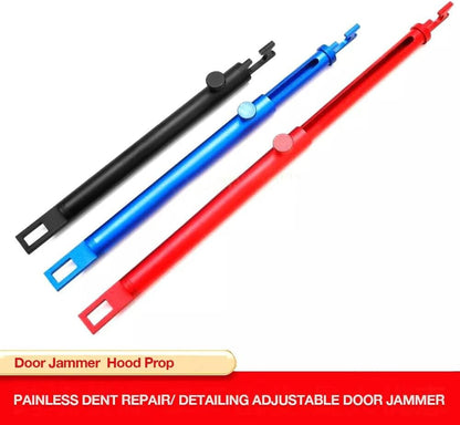 ya 4 8.14 Car Door Support Rod for car Styling Trunk Cover Lifting Rod Installation Support Bracket