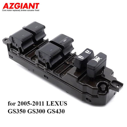 ya 3 8.24 baidi The Main Power Window Door Switch is Suitable for Lexus GS350 GS450h GS300 2006-2011