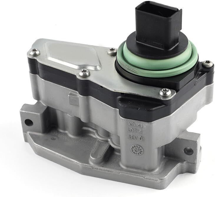 ya 10 9.16 baidi 5-Pack Transmission Shift Solenoid Valve Block Kit for Chrysler for Dodge for Jeep Liberty -