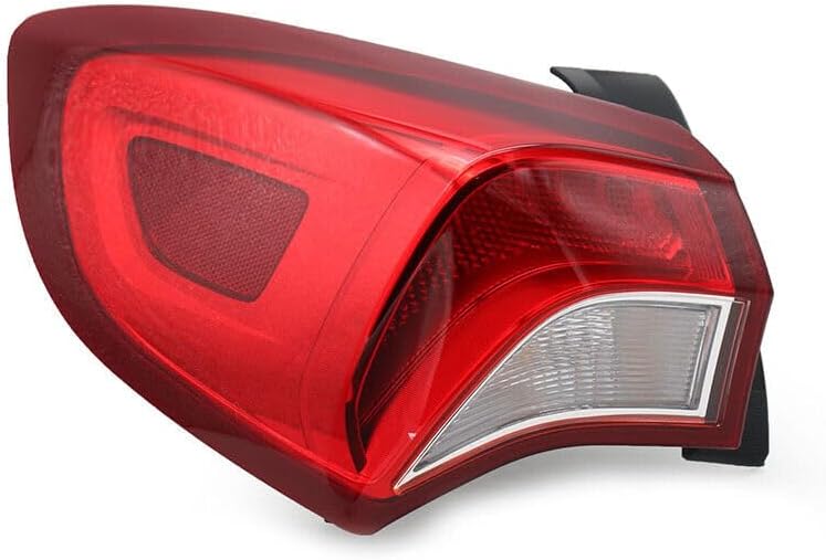 ya 4 8.10 Left Outer Rear Brake Lamp Tail Lamp for Buick Envision 2019-2020Driving Side