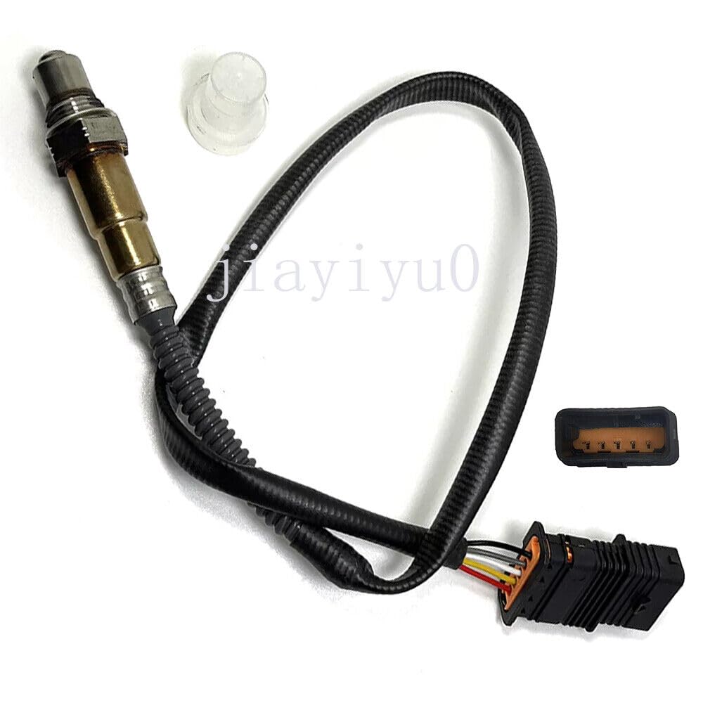 ya 4 8.8 2pcs Oxygen O2 Sensor Front+Rear for 2013 2014 2015 2016 for BMW 328i xDrive L4 2.0L