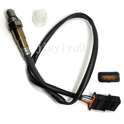 ya 4 8.8 2pcs Oxygen O2 Sensor Front+Rear for 2013 2014 2015 2016 for BMW 328i xDrive L4 2.0L