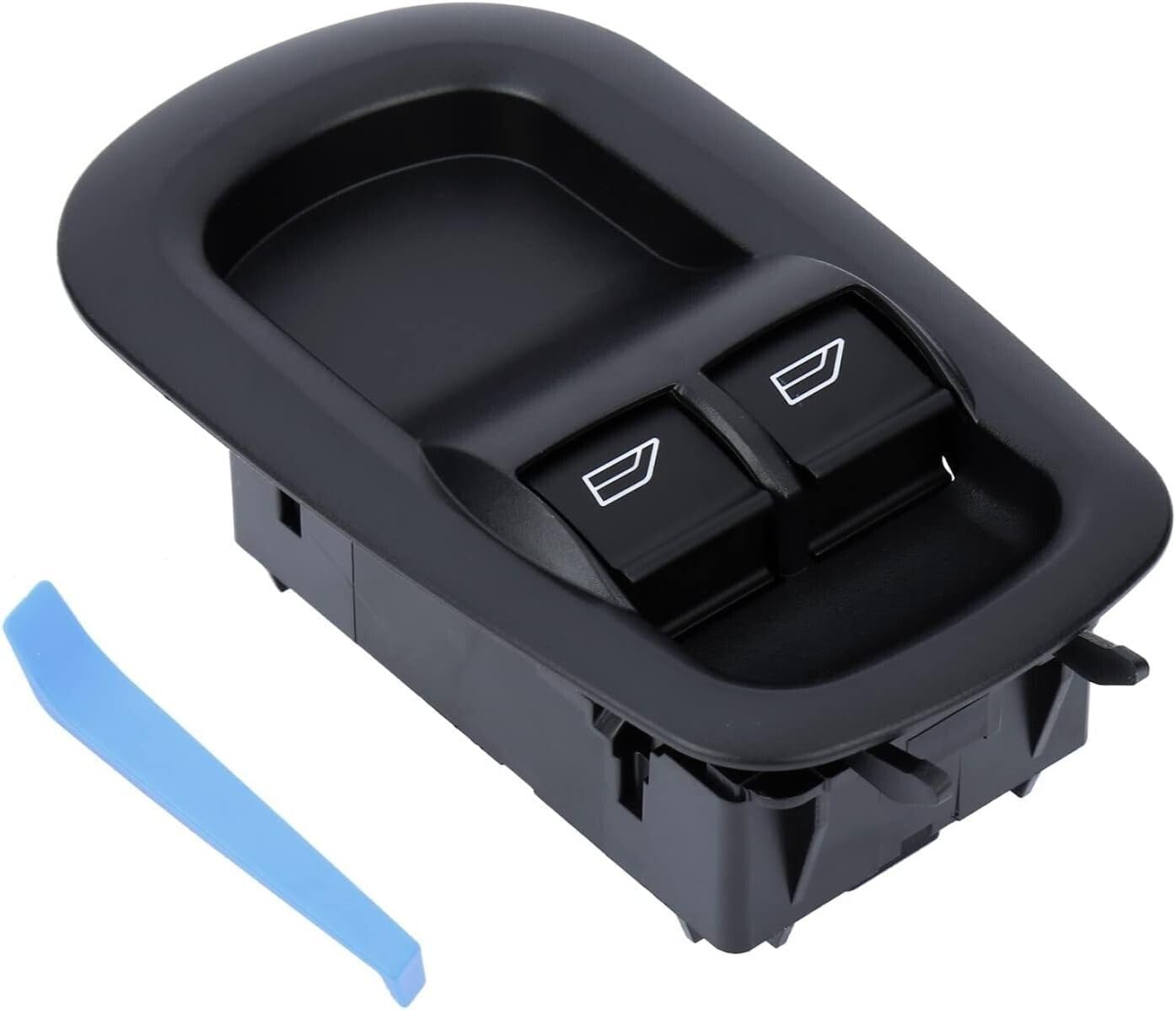 ya 8 8.24 baidi Drivers Side Door Double Window Switch Fit Ford Transit MK8 Custom 1791339 U1