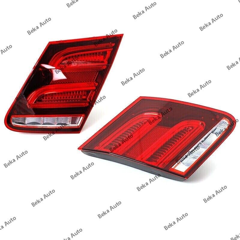 ya 2 8.15 1 piece suitable for Mercedes-Benz E-Class W212 2014-2016 right rear inner LED taillight