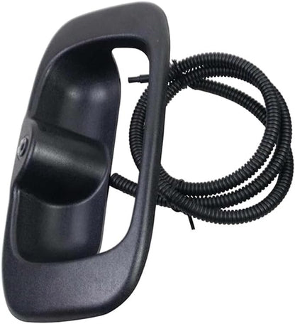 ya 10 9.16 baidi Tailgate Handle Backup Camera W/Wire forSilverado for Sierra Suburban Tahoe for Yukon