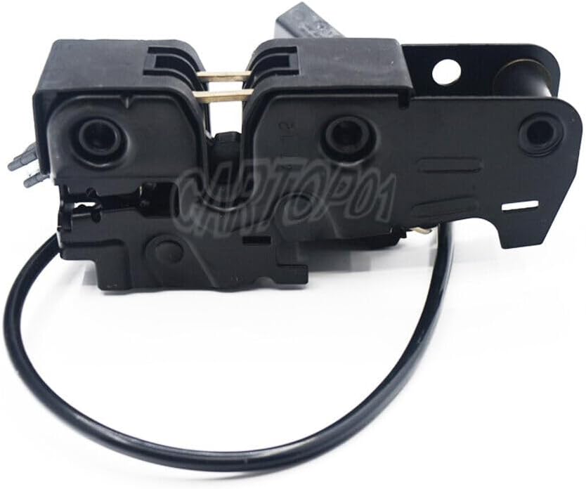 ya 5 8.10 Range Hood Latch - Lower Position for Audi B8 B9 A5 Q5 R8 8K0823509 D/E/F/G 08-16
