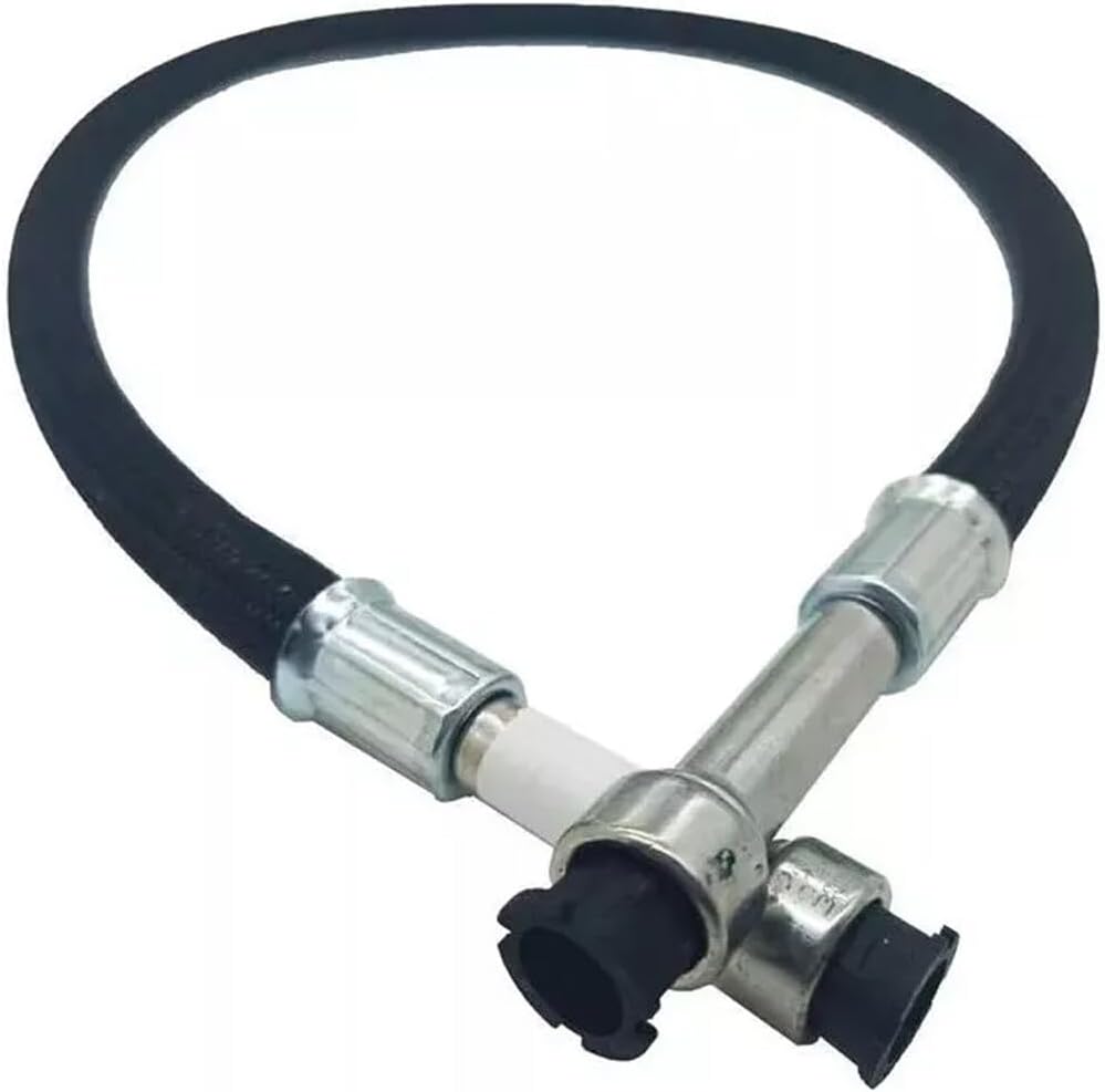 ya 10 9.16 baidi Fits for BMW 1 3 Series E82 E87 E88 Fuel Hose Inlet to Fuel Rail 13537560586