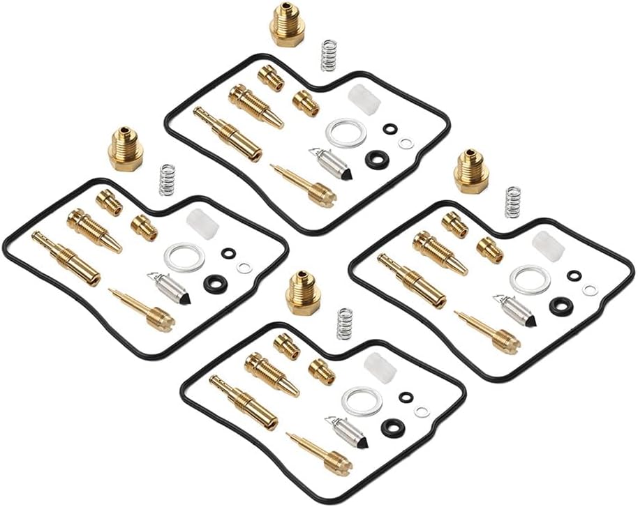 ya 7 8.24 baidi Carburetor Repair Kit Needle Valve Gasket for Honda CBR1000F CBR 1000F 1990-1991