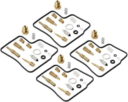 ya 7 8.24 baidi Carburetor Repair Kit Needle Valve Gasket for Honda CBR1000F CBR 1000F 1990-1991