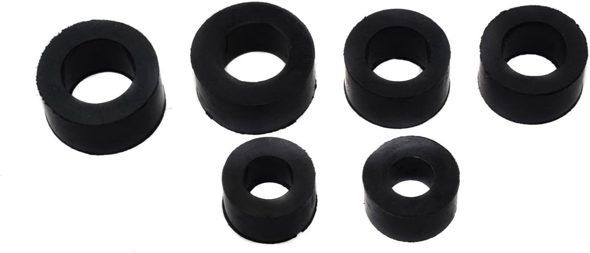 ya 4 8.14 Suitable for Ford Excursion F-250 F-350 F-450 7.3L diesel engine fuel line sleeve seal 