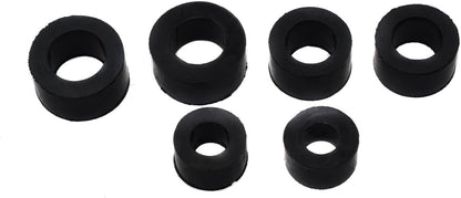 ya 4 8.14 Suitable for Ford Excursion F-250 F-350 F-450 7.3L diesel engine fuel line sleeve seal 
