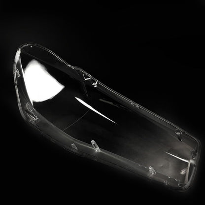 ya 4 8.10 HEADLIGHT GLASS HEADLIGHTS GLASS ADHESIVE LEFT for BMW X5 F15 X6 F16 2014-2018