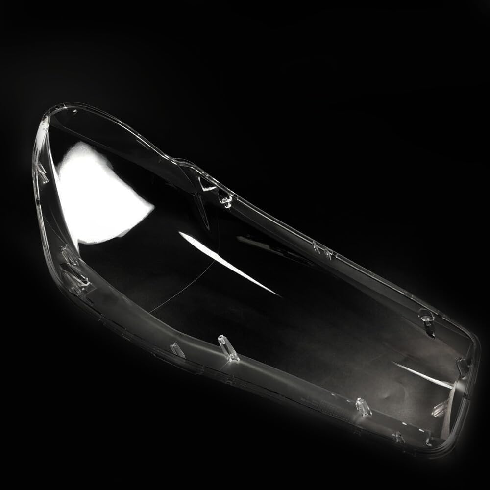 ya 10 9.16 zhengce HEADLIGHT GLASS HEADLIGHTS GLASS ADHESIVE LEFT for BMW X5 F15 X6 F16 2014-2