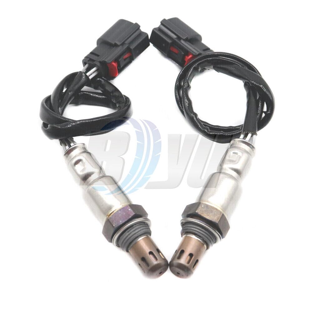 ya 5 8.24 baidi 2 Pack Downstream Oxygen Sensor for Ford F-150 5.L 2015-2017