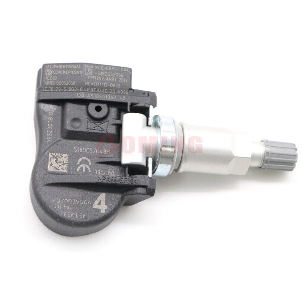 ya 4 8.8 2014 2015 for Nissan Rogue TPMS 4X Tire Pressure Sensor 40700-3VU0A