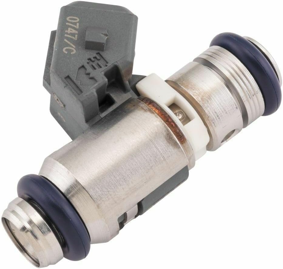 ya 2 8.15 2-Pack 27609-01 27609-01B Dual Power Fuel Injector for Harley 2001-2016 Dual Cam
