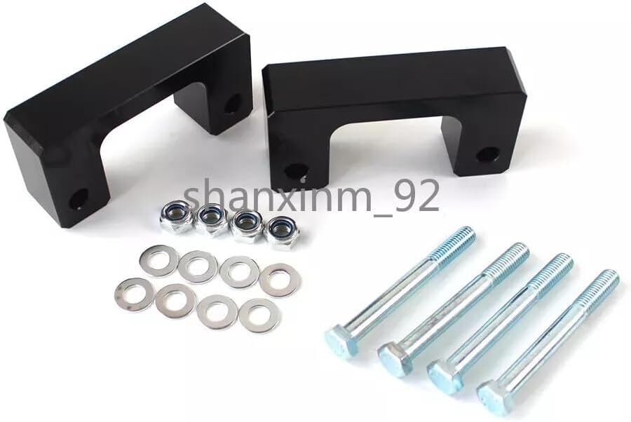 ya 5 8.24 baidi 2 Front Leveling lift kit for Chevy for Silverado 2007-2019 for GMC for Sierra GM 1500 LM