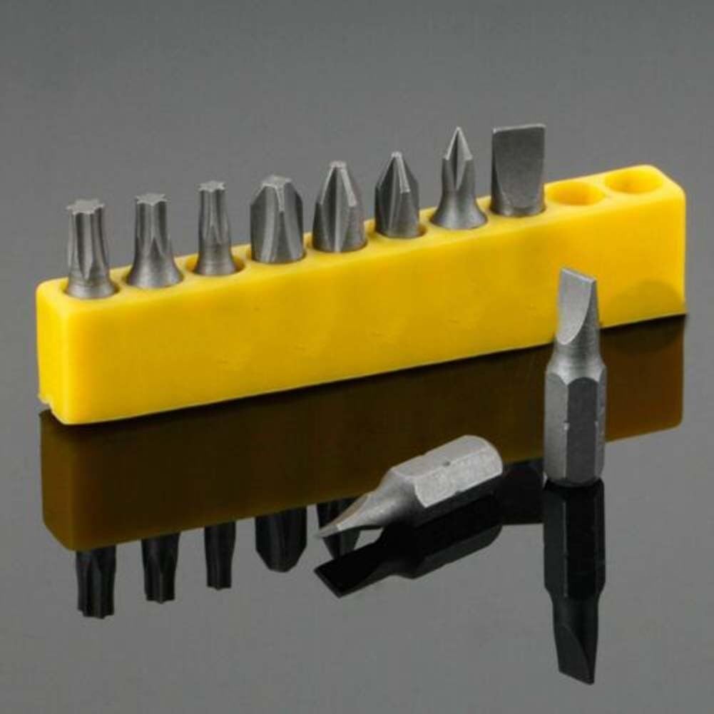ya 26 10.21 baidi Screwdriver Bit Set Hexagon Shank For Power Electric Drill for IMPACT Driver