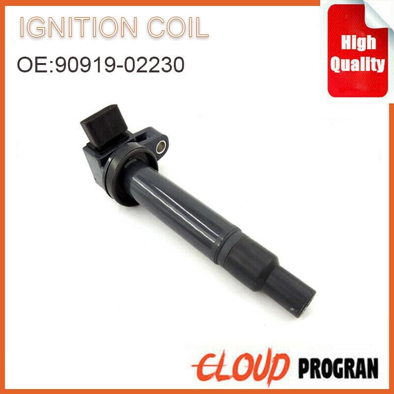 ya 4 8.24 baidi for Lexus IS200 IS300 SET OF PENCIL IGNITION COIL NEW 90080-19027 90919-02230