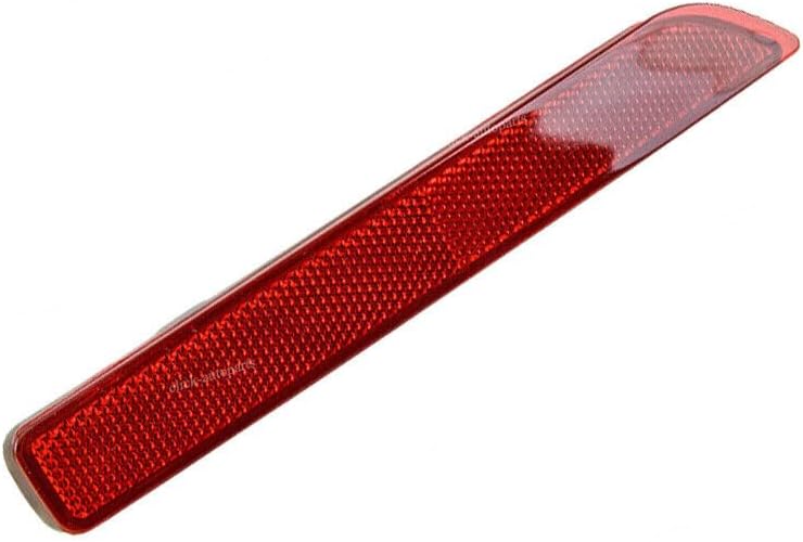 ya 27 10.13 baidi for Nissan Leaf Murano Sentra 2018-2022 Rear Left Bumper Reflector 26565-8990B