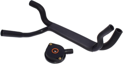 ya 9 10.24 Engine Crankcase Breather Vent Valve & Hose for BMW E36 E46 Z3 M42 M44