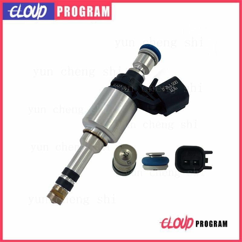 ya 10 9.16 baidi 4X New Fuel Injector Fits 2015-2016 for GMC for Canyon ACDELCO GM 2.5L12627093