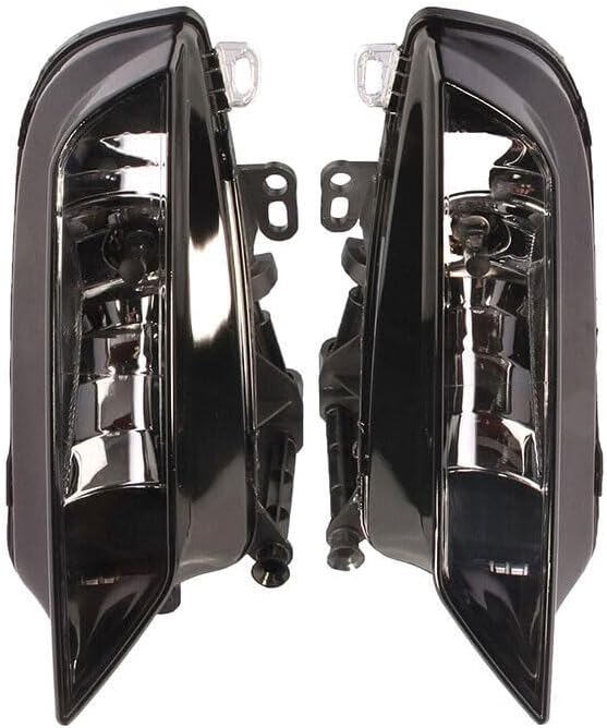 ya 10 9.16 zhengce The front bumper fog lights are suitable for Audi A3 2015-16 dual front dri