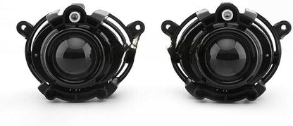 ya 2 8.15 A pair of front bumper fog light components with covers suitable for Buick LaCrosse 2010-2013