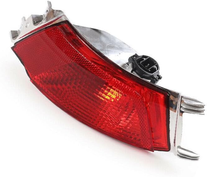 ya 2 8.15 1 pair of rear L+R fog light reflector warning lights suitable for the 2014-17 Range Rover Sport