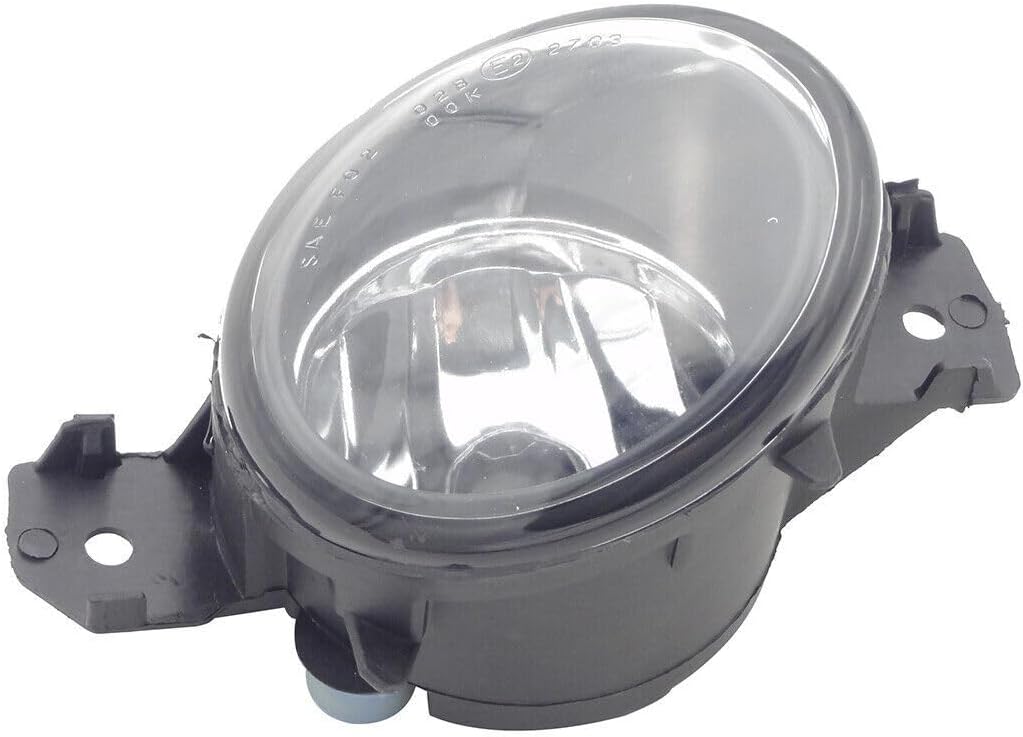 ya 7 8.24 baidi 1Pcs Right Front Bumper Fog Driving Light Lamp Clear for BMW X5 E70 2007-2010