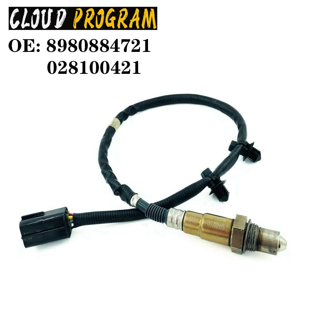 ya 4 8.8 O2 Sensor Oxygen Sensor 8980884721 0281004210